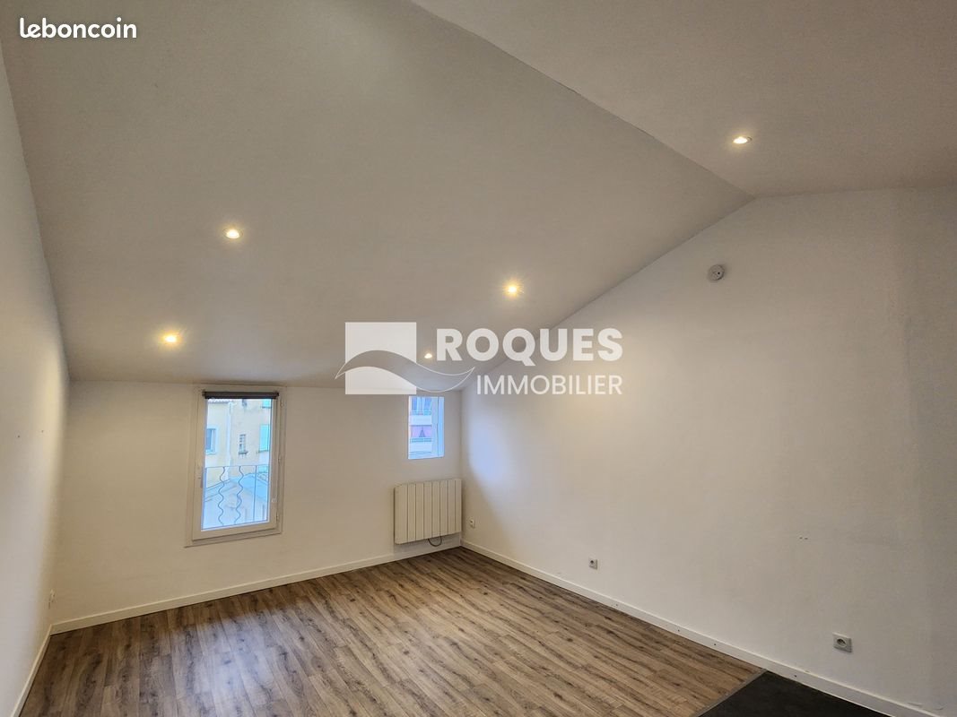 Appartement à louer, 18m², Lodève