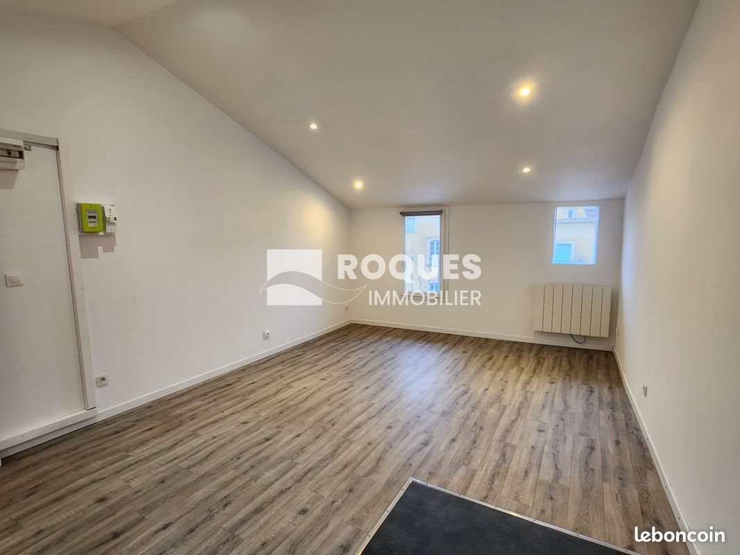 Appartement à louer, 18m², Lodève