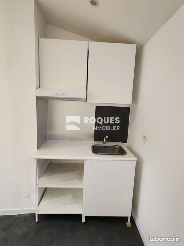 Appartement à louer, 18m², Lodève