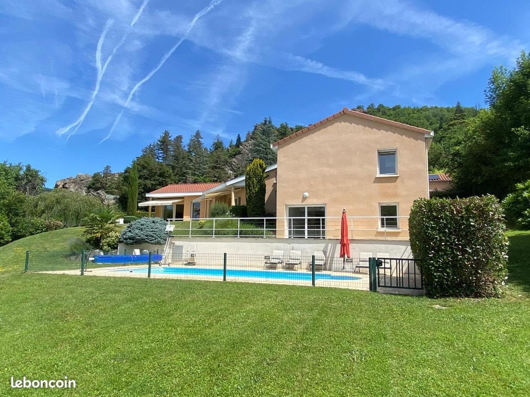 Maison à vendre, 221m², Aurec-sur-Loire