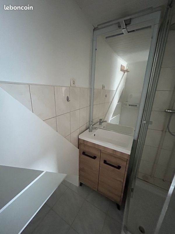 Appartement à louer, 27m², Dijon