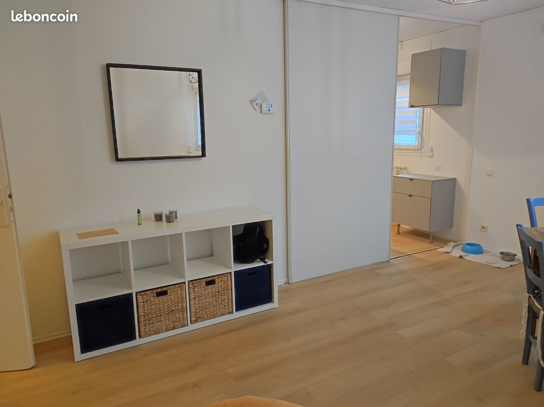 Appartement à louer, 45m², Bordeaux