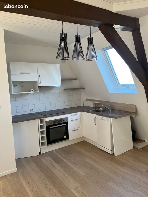 Appartement à louer, 76m², Argentré-du-Plessis