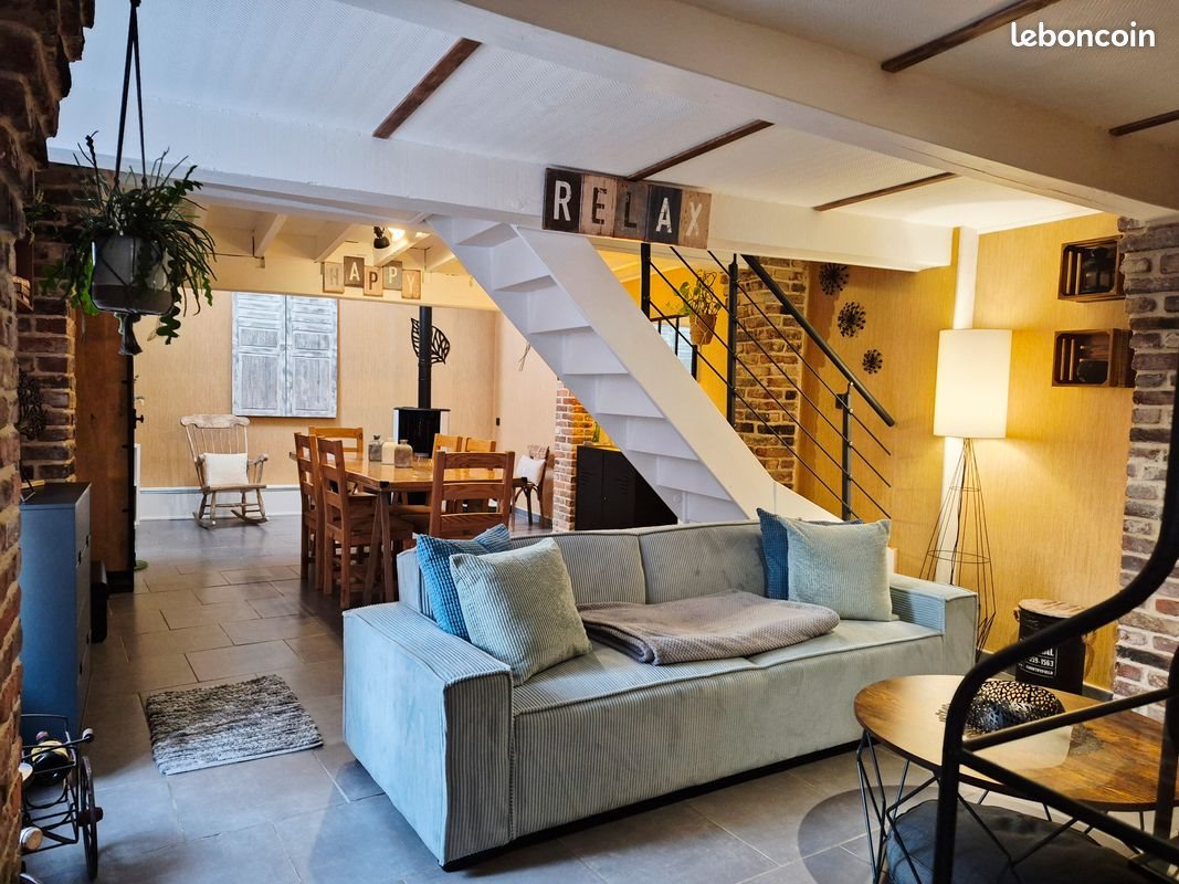 Maison à vendre, 85m², Mazingarbe