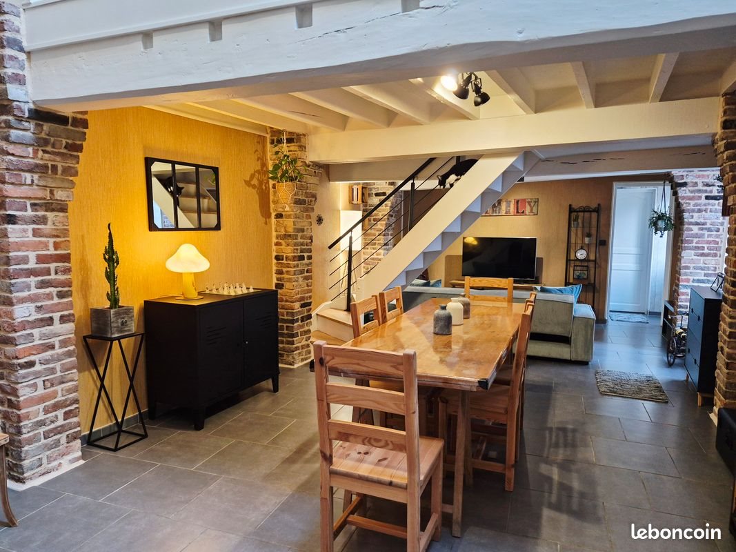 Maison à vendre, 85m², Mazingarbe