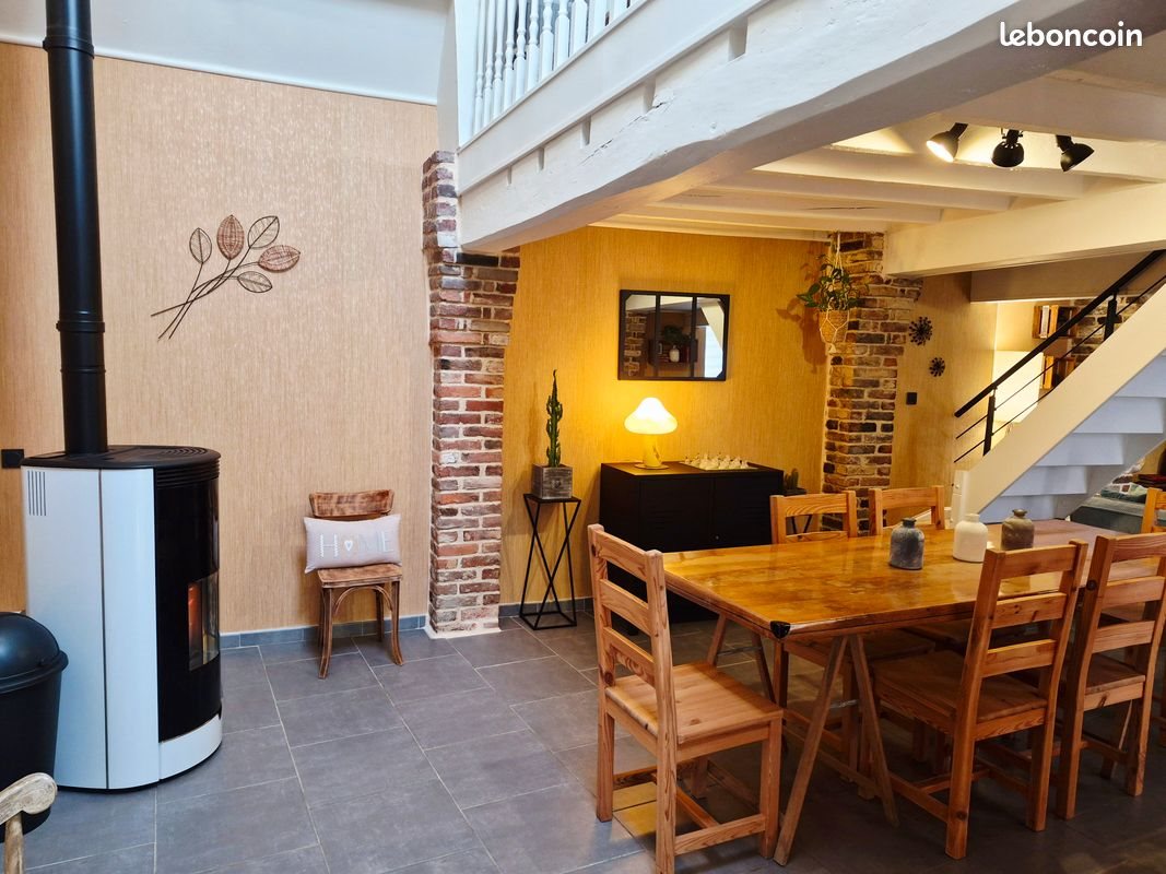 Maison à vendre, 85m², Mazingarbe