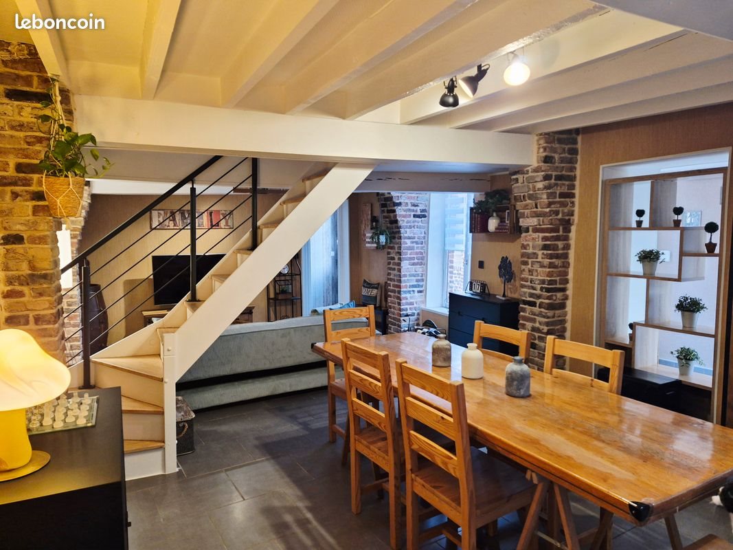 Maison à vendre, 85m², Mazingarbe