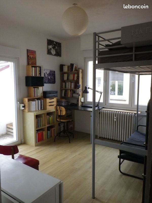 Appartement à louer, 19m², Strasbourg
