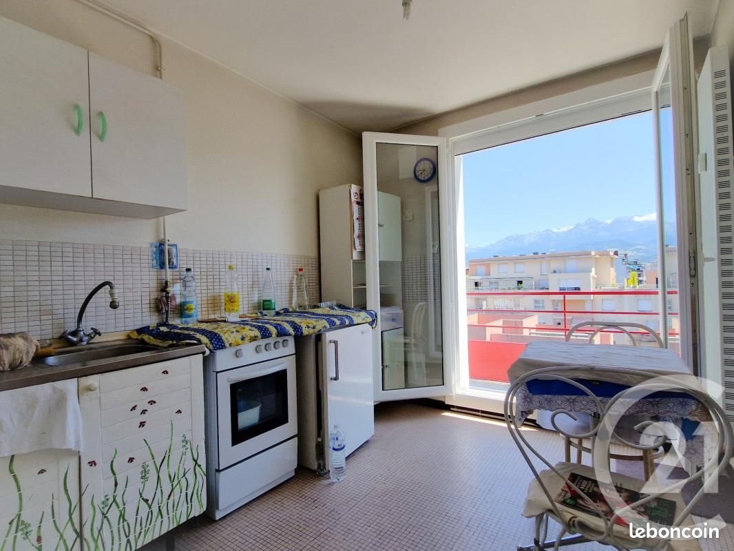 Appartement à vendre, 31m², Grenoble