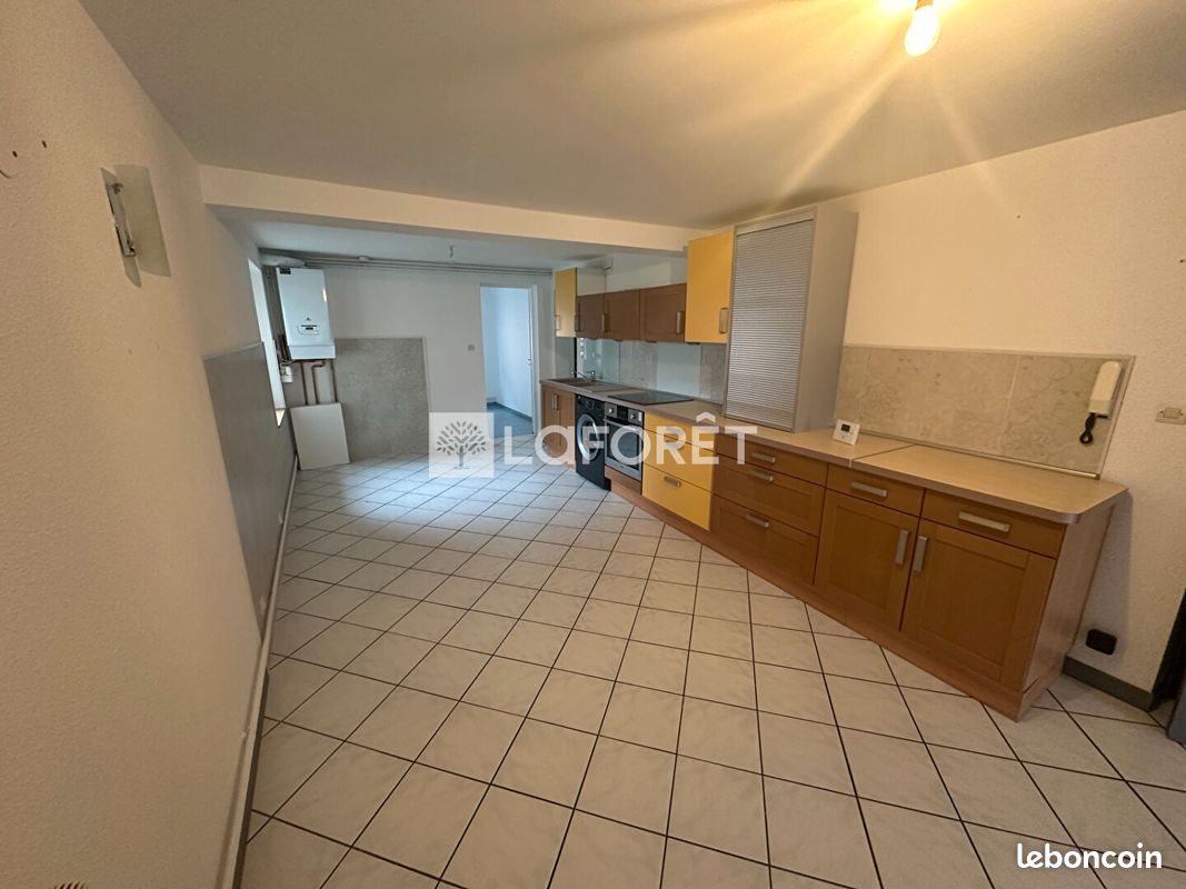 Appartement à louer, 58m², Danjoutin