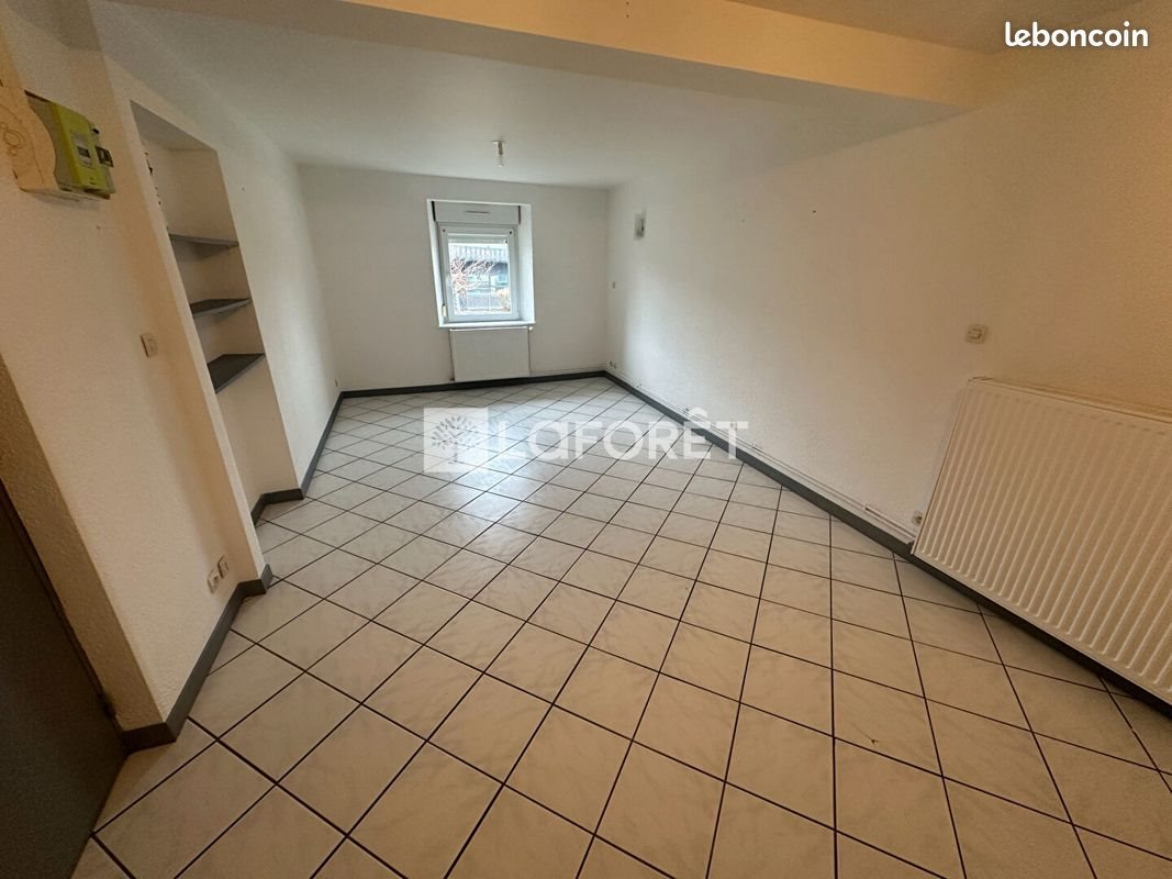 Appartement à louer, 58m², Danjoutin