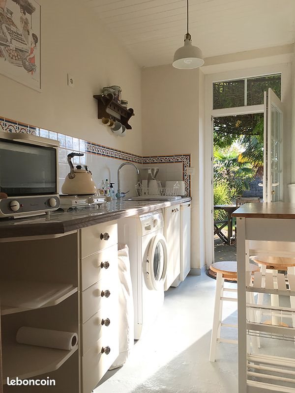 Appartement à louer, 30m², Talmont-Saint-Hilaire