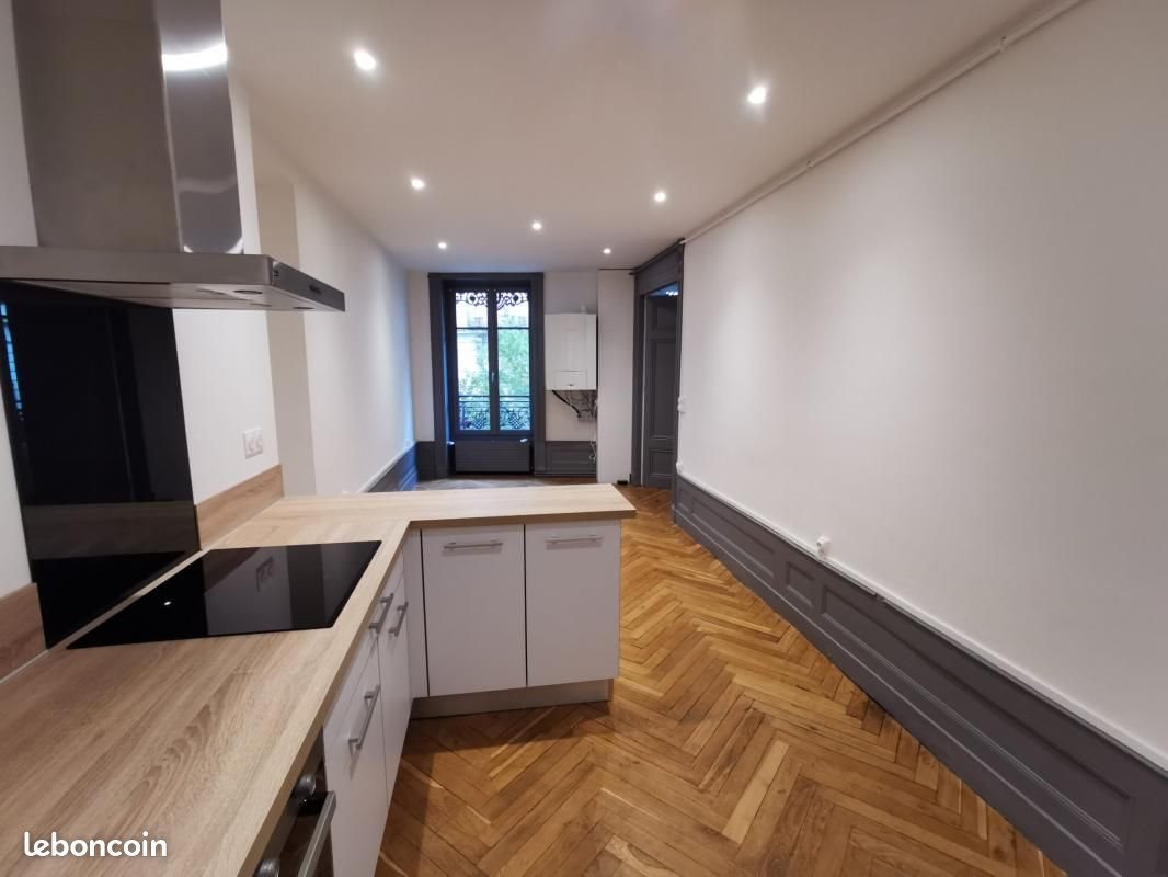 Appartement à louer, 121m², Saint-Etienne