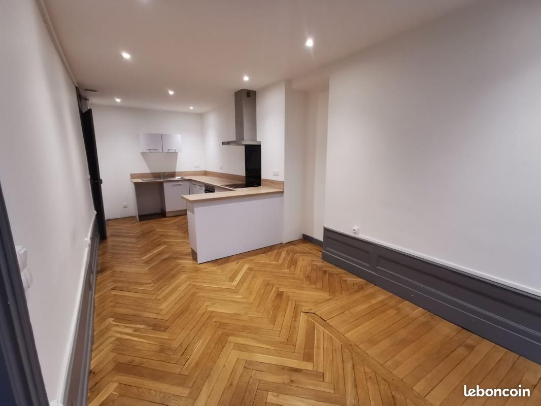 Appartement à louer, 121m², Saint-Etienne