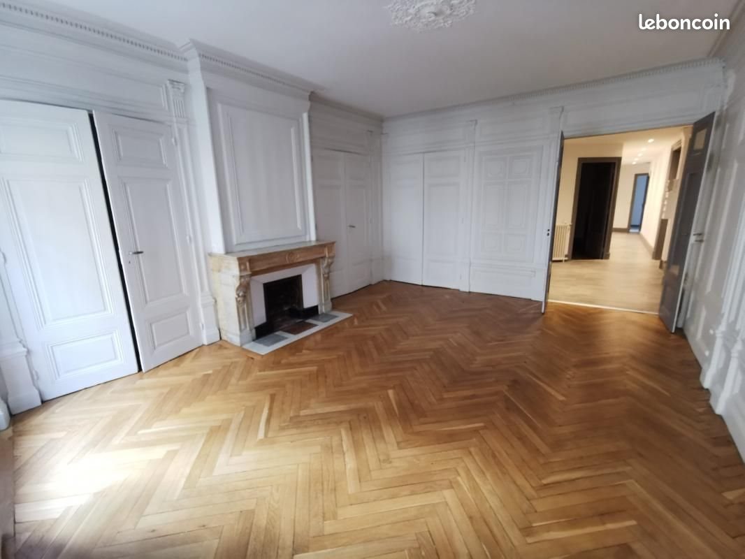 Appartement à louer, 121m², Saint-Etienne