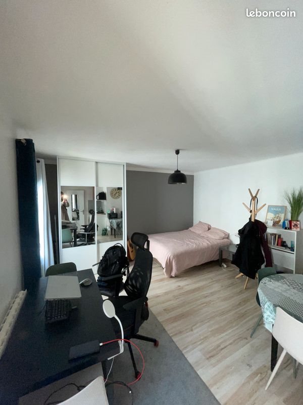 Appartement à vendre, 23m², Nantes