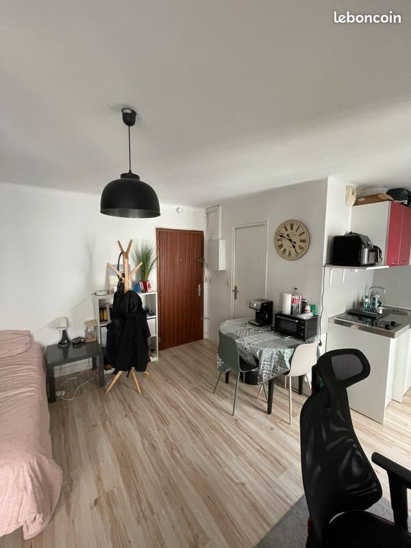 Appartement à vendre, 23m², Nantes