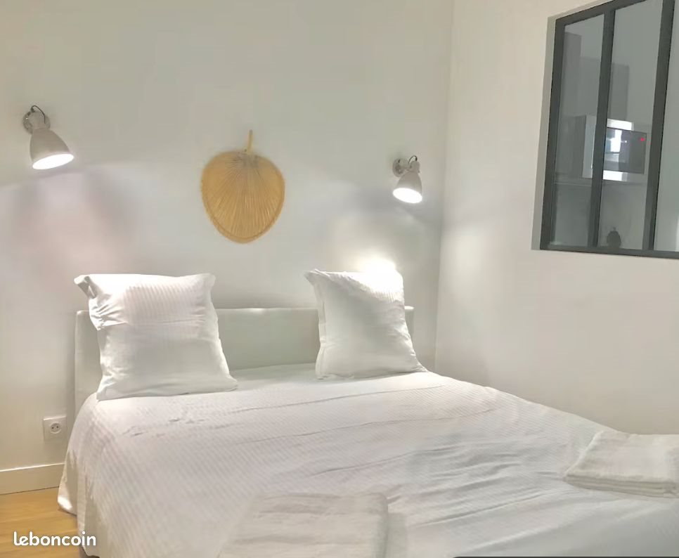 Appartement à louer, 30m², Marseille 3ème