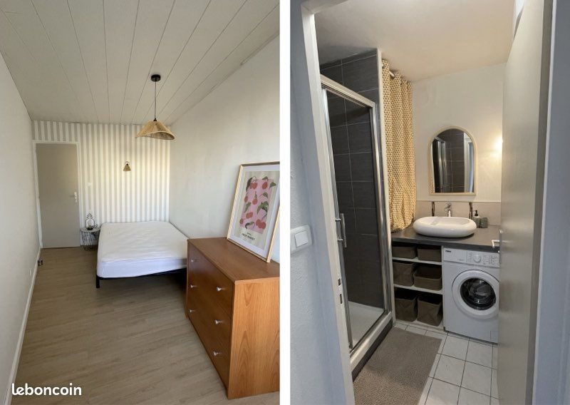 Appartement à louer, 35m², Saint-Hilaire-de-Riez