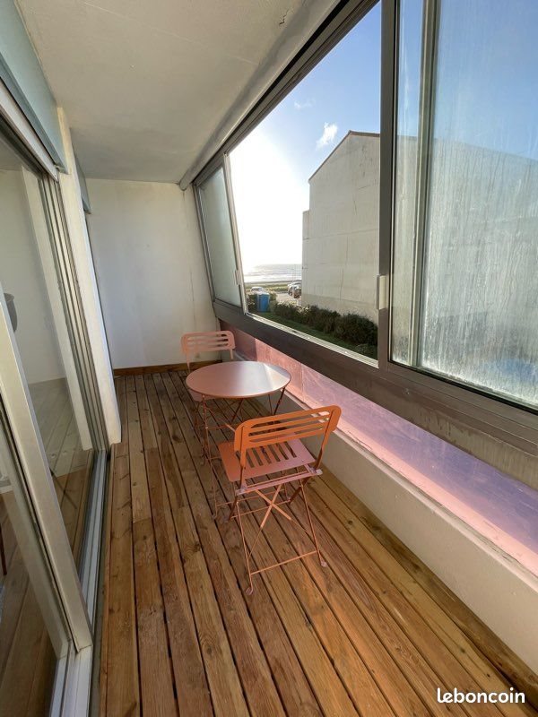 Appartement à louer, 35m², Saint-Hilaire-de-Riez