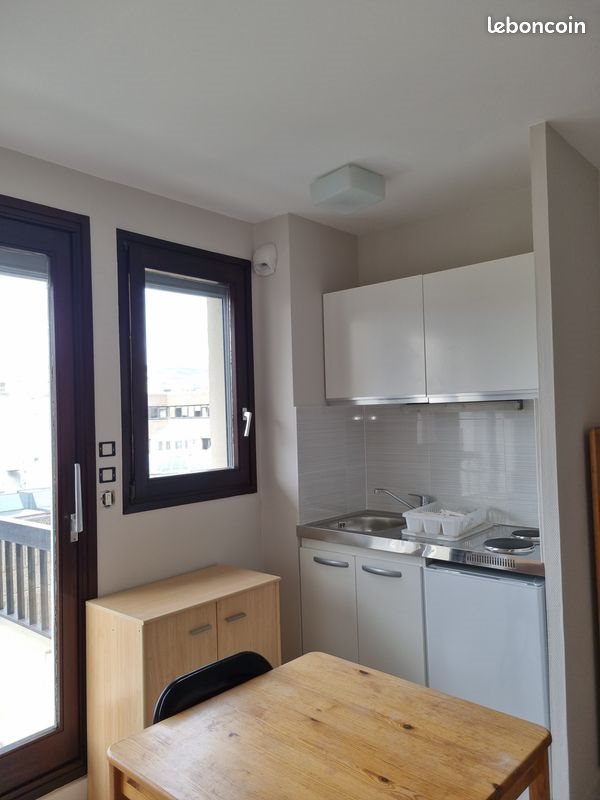 Appartement à louer, 18m², Clermont-Ferrand