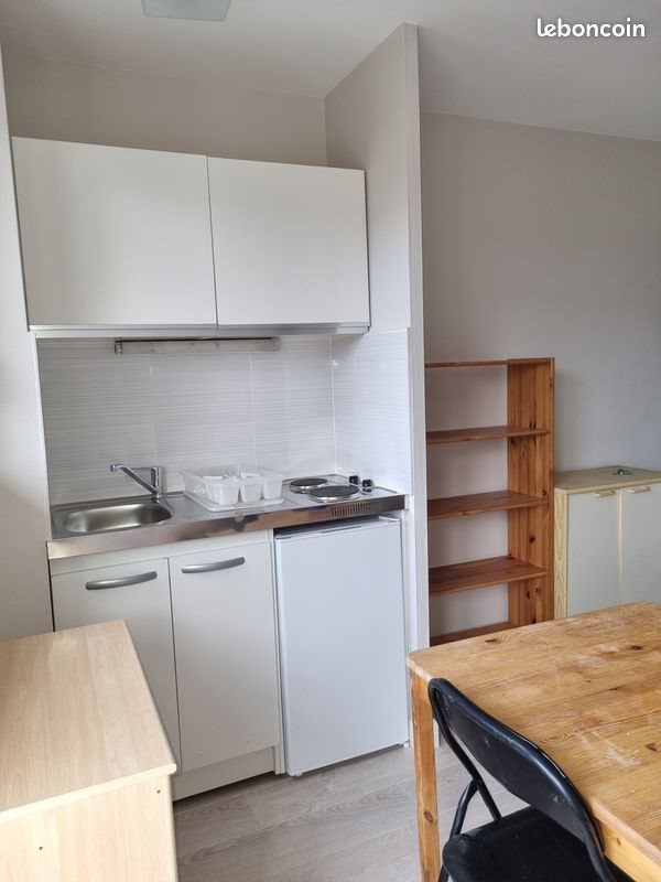 Appartement à louer, 18m², Clermont-Ferrand