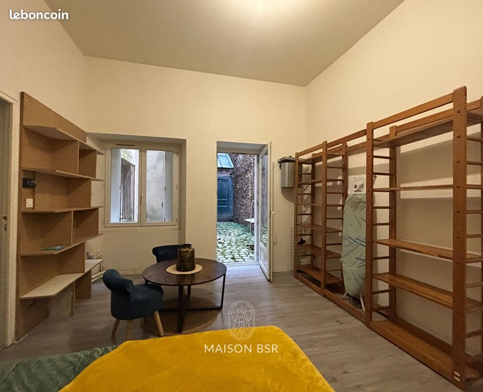 Appartement à vendre, 36m², Nantes