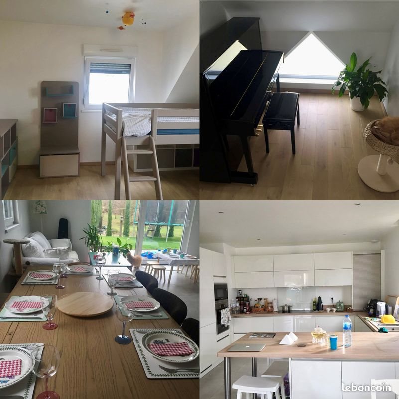 Maison à vendre, 140m², Gambsheim