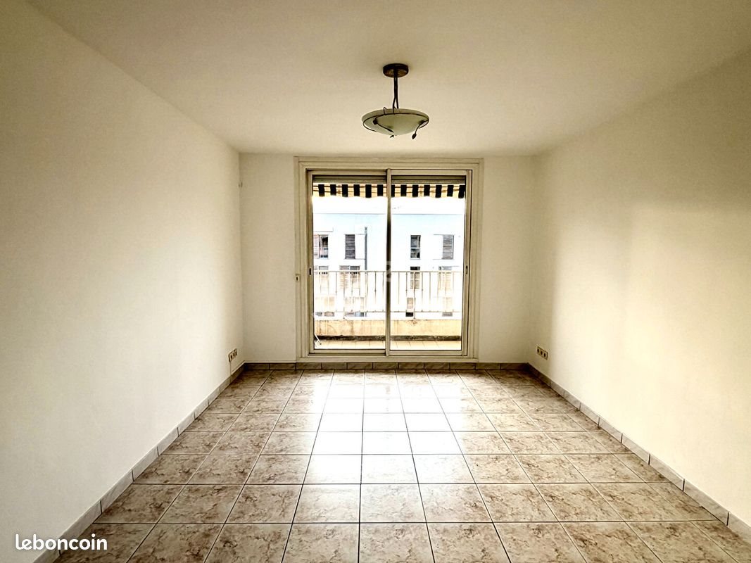 Appartement à vendre, 49m², Marseille 8ème
