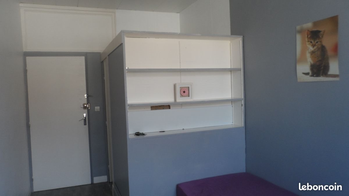 Appartement à louer, 18m², Ronchin
