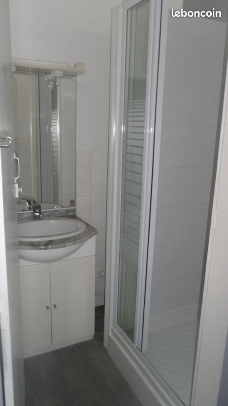Appartement à louer, 18m², Ronchin