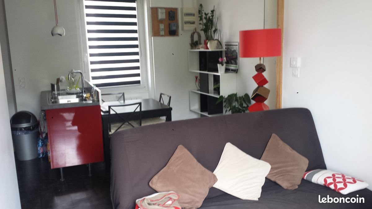 Appartement à louer, 35m², Amplepuis