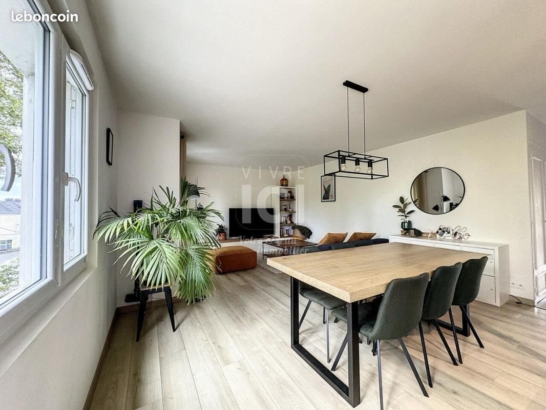 Appartement à louer, 73m², Nantes