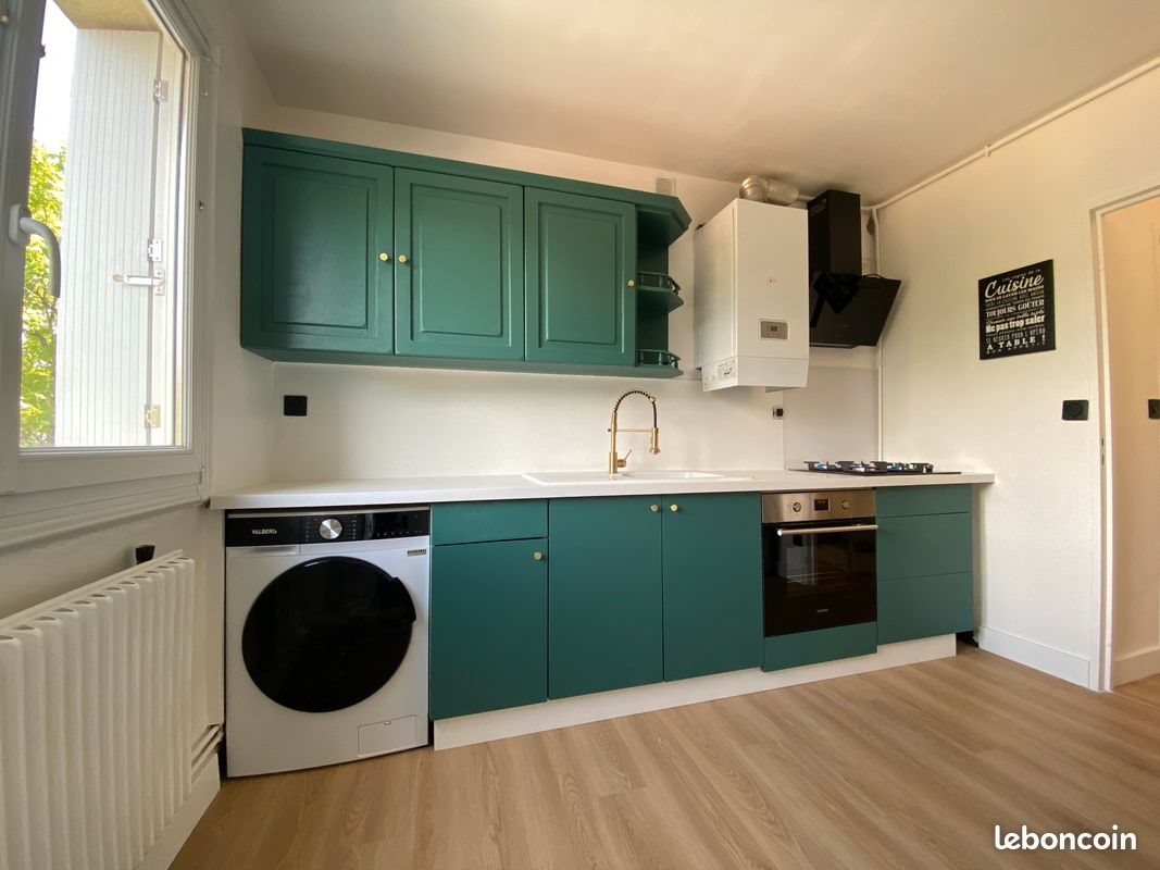 Appartement à louer, 72m², Nantes