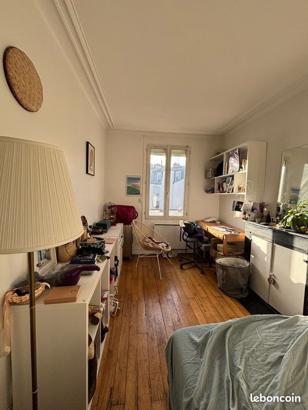 Appartement à louer, 28m², Paris 17ème