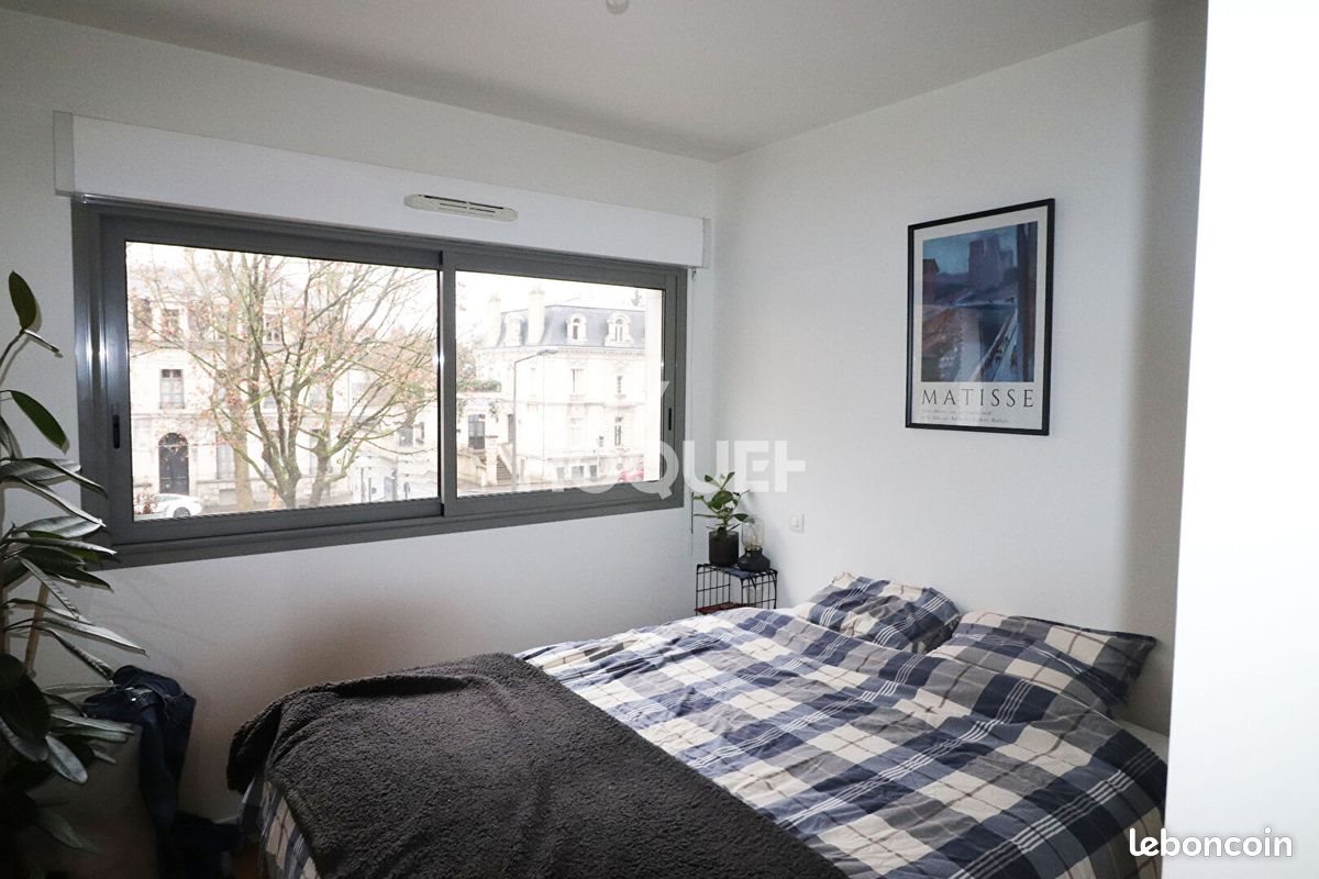 Appartement à louer, 45m², Tours