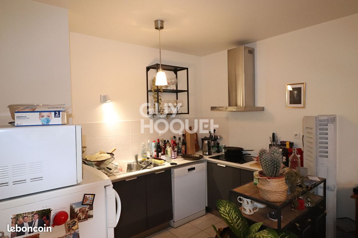 Appartement à louer, 45m², Tours