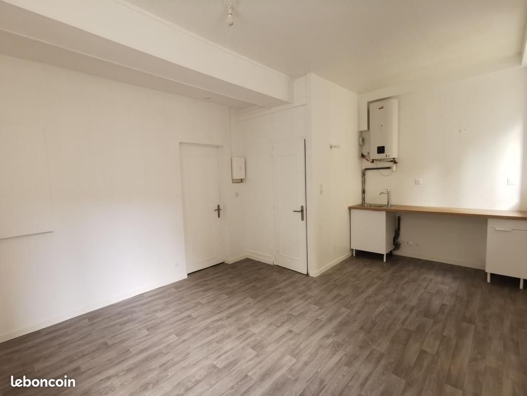 Appartement à vendre, 20m², Magny-en-Vexin