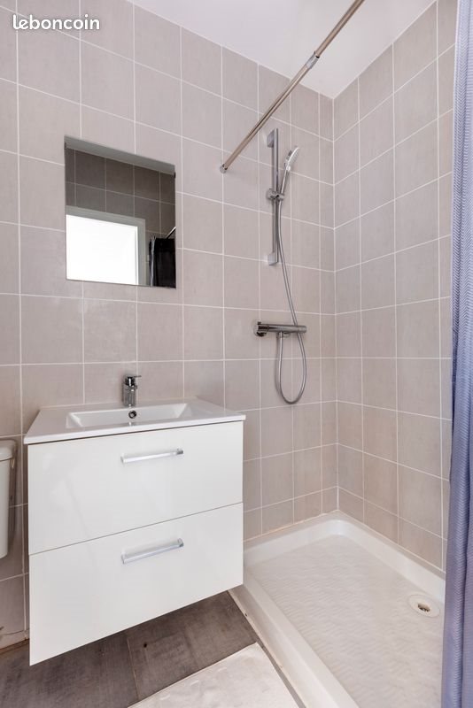 Appartement à louer, 15m², Roubaix