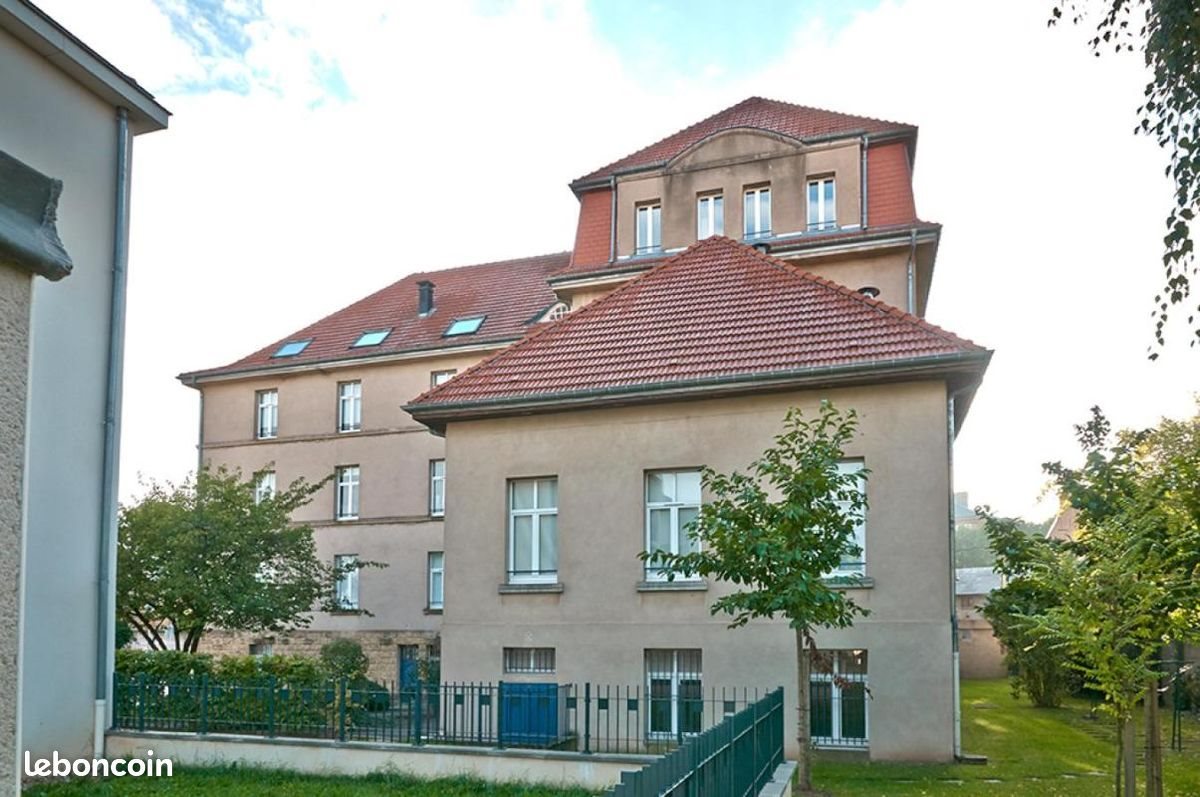 Appartement à louer, 112m², Metz