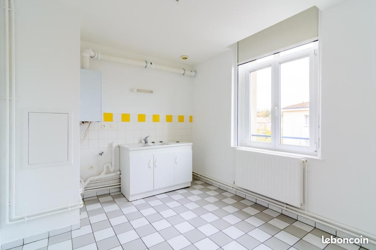 Appartement à louer, 112m², Metz