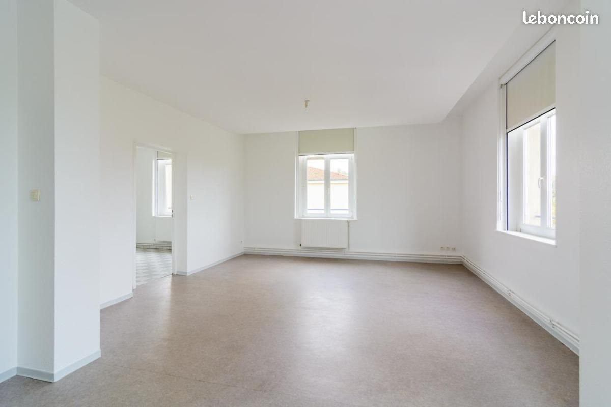 Appartement à louer, 112m², Metz