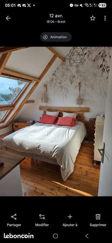 Maison à louer, 145m², Brest