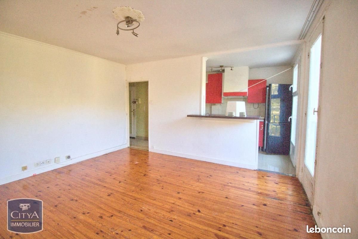 Appartement à vendre, 66m², Saint-Etienne