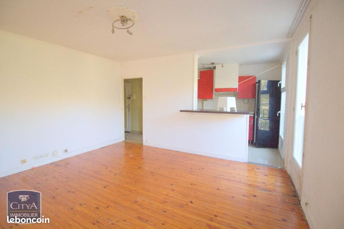 Appartement à vendre, 66m², Saint-Etienne
