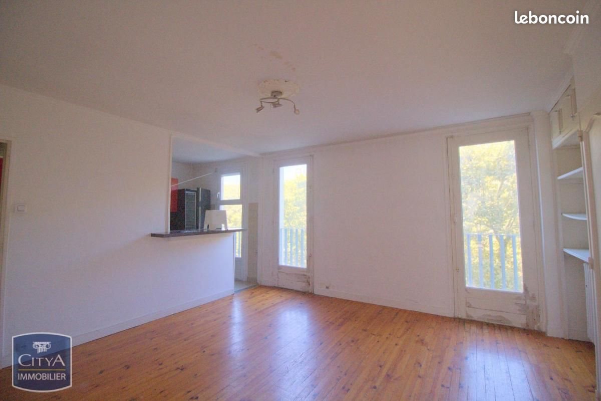 Appartement à vendre, 66m², Saint-Etienne