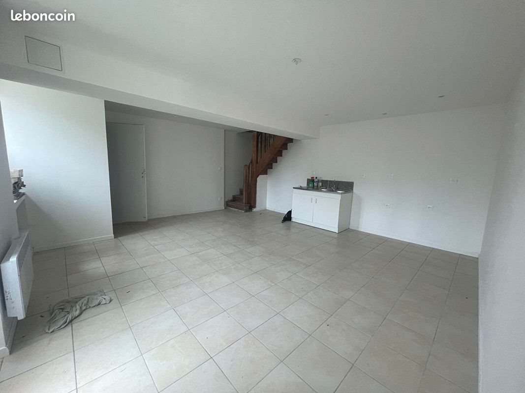 Maison à vendre, 83m², Lansac