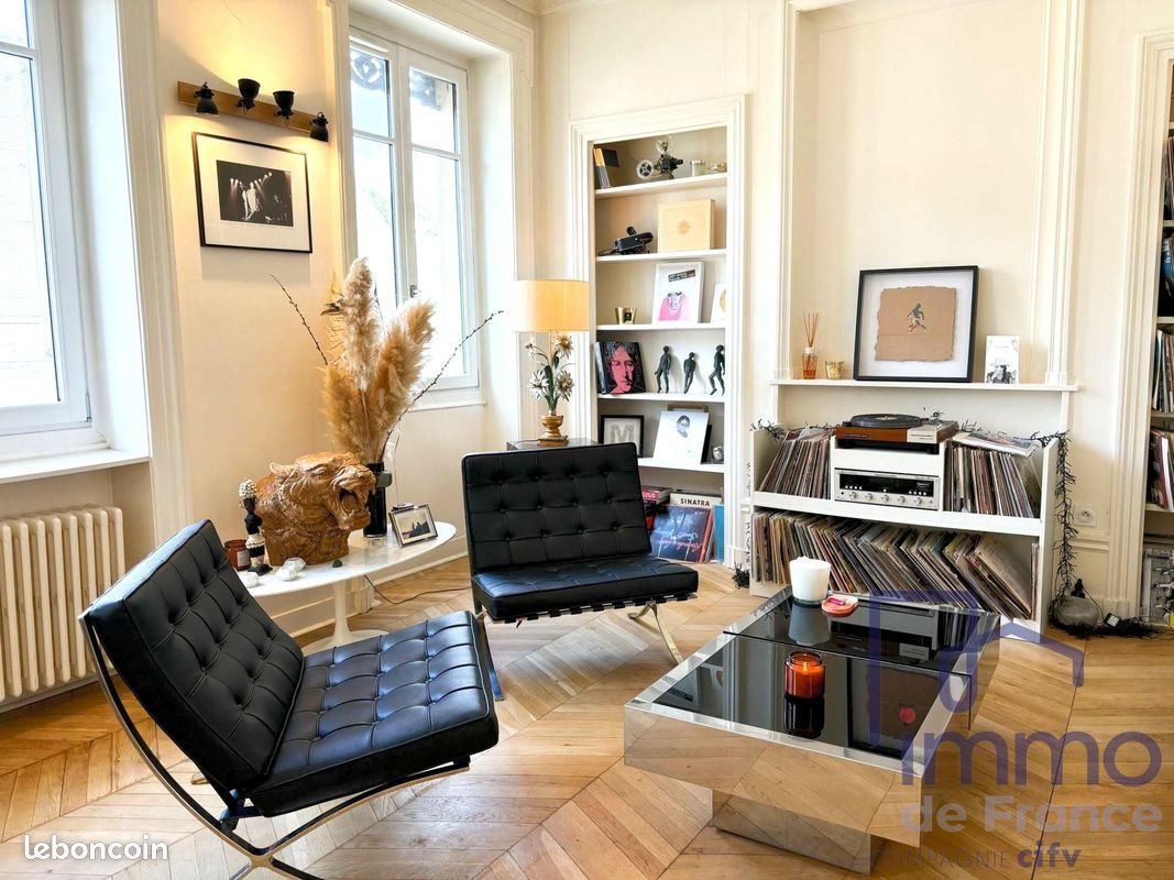 Appartement à vendre, 91m², Saint-Etienne