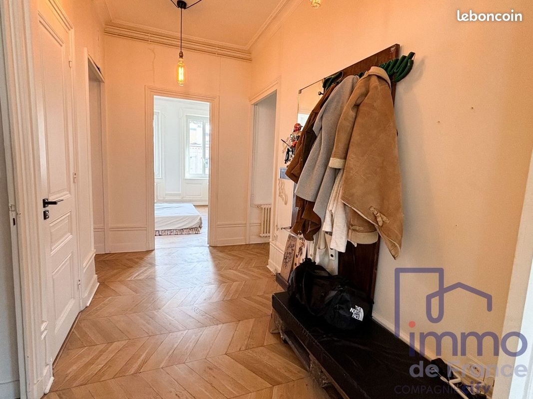 Appartement à vendre, 91m², Saint-Etienne
