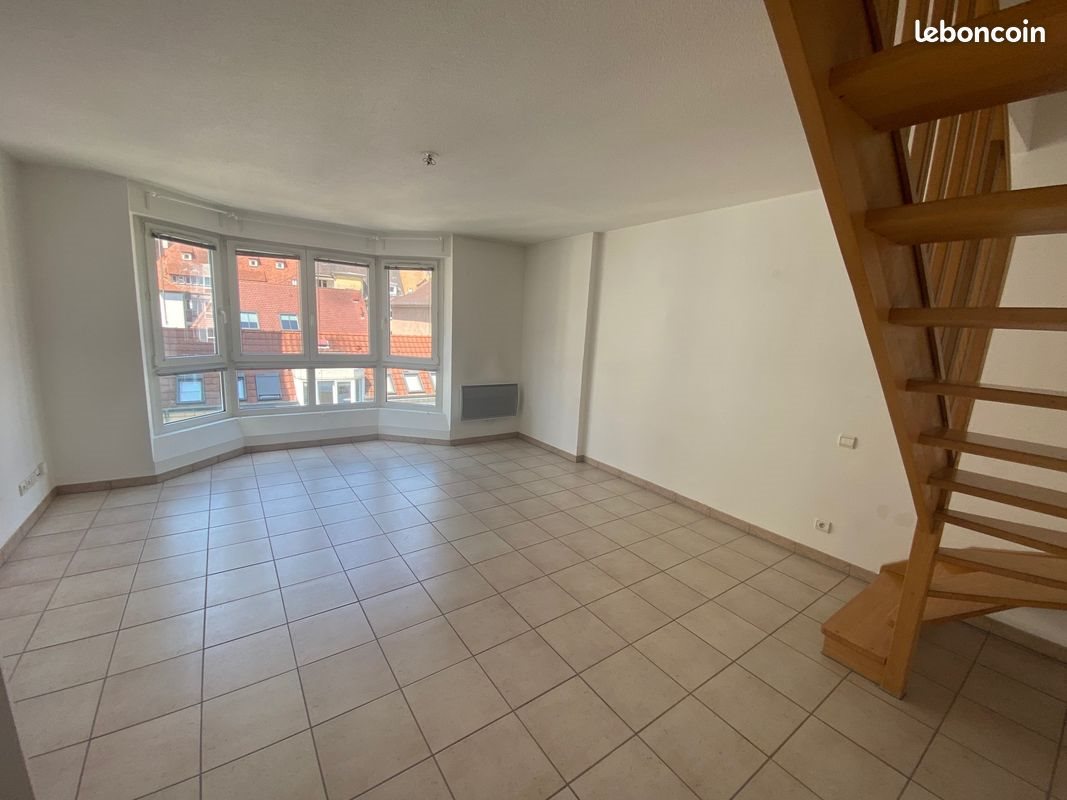 Appartement à louer, 84m², Strasbourg